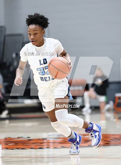 Thumbnail 2 in Keller Central VS Bell (Chicken Express Lady Porcupine Invitational) photogallery.