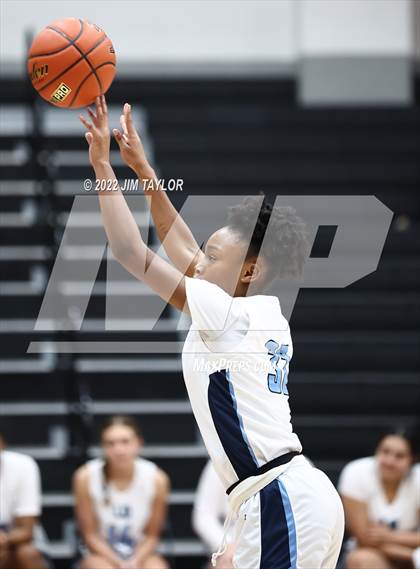 Thumbnail 3 in Keller Central VS Bell (Chicken Express Lady Porcupine Invitational) photogallery.