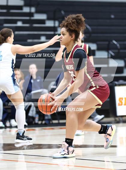 Thumbnail 1 in Keller Central VS Bell (Chicken Express Lady Porcupine Invitational) photogallery.
