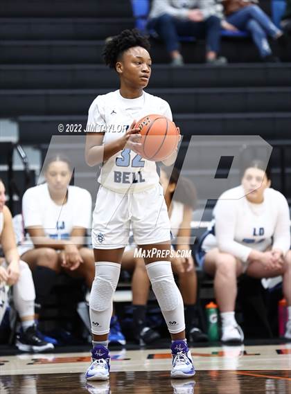 Thumbnail 1 in Keller Central VS Bell (Chicken Express Lady Porcupine Invitational) photogallery.