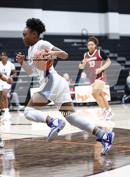 Thumbnail 2 in Keller Central VS Bell (Chicken Express Lady Porcupine Invitational) photogallery.