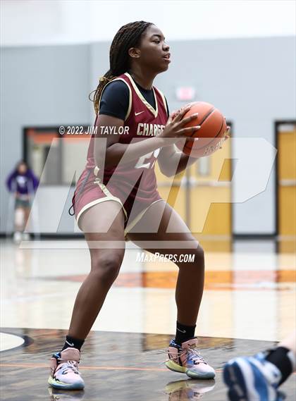 Thumbnail 1 in Keller Central VS Bell (Chicken Express Lady Porcupine Invitational) photogallery.