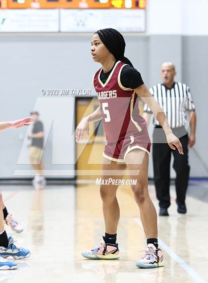Thumbnail 3 in Keller Central VS Bell (Chicken Express Lady Porcupine Invitational) photogallery.