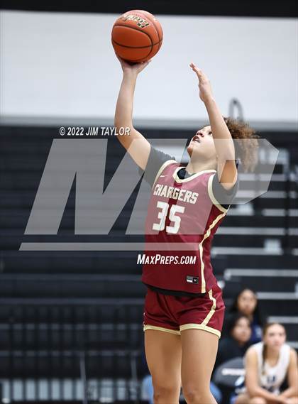 Thumbnail 1 in Keller Central VS Bell (Chicken Express Lady Porcupine Invitational) photogallery.