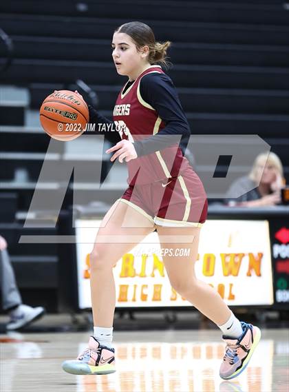 Thumbnail 3 in Keller Central VS Bell (Chicken Express Lady Porcupine Invitational) photogallery.