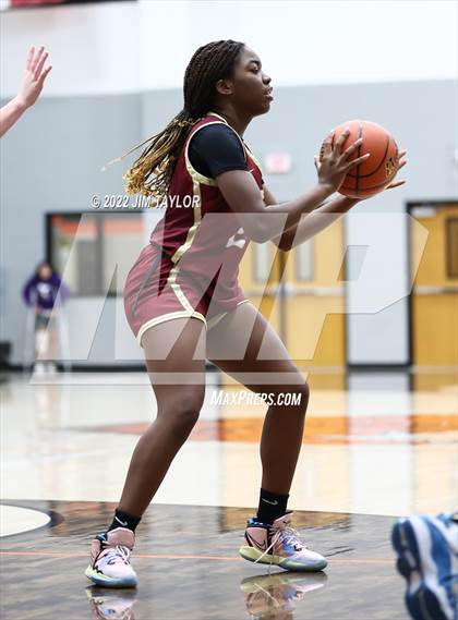 Thumbnail 2 in Keller Central VS Bell (Chicken Express Lady Porcupine Invitational) photogallery.