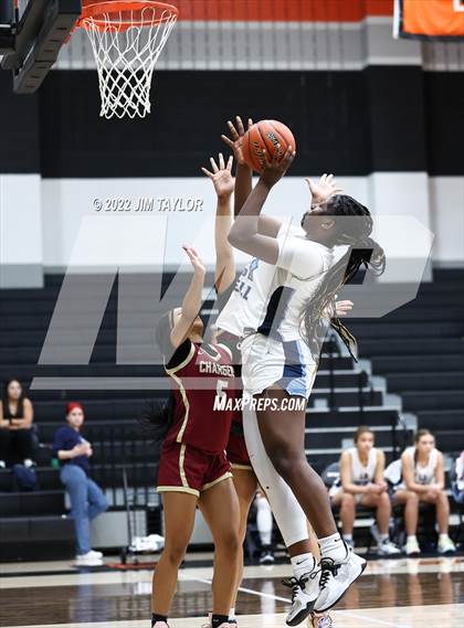 Thumbnail 3 in Keller Central VS Bell (Chicken Express Lady Porcupine Invitational) photogallery.
