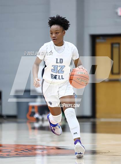 Thumbnail 3 in Keller Central VS Bell (Chicken Express Lady Porcupine Invitational) photogallery.