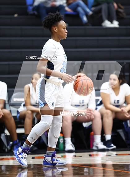 Thumbnail 2 in Keller Central VS Bell (Chicken Express Lady Porcupine Invitational) photogallery.