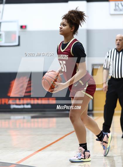 Thumbnail 1 in Keller Central VS Bell (Chicken Express Lady Porcupine Invitational) photogallery.