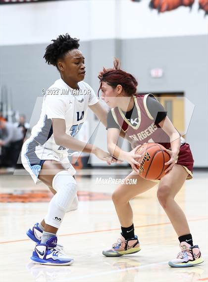 Thumbnail 1 in Keller Central VS Bell (Chicken Express Lady Porcupine Invitational) photogallery.