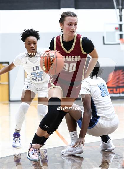 Thumbnail 1 in Keller Central VS Bell (Chicken Express Lady Porcupine Invitational) photogallery.