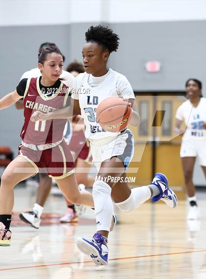 Thumbnail 1 in Keller Central VS Bell (Chicken Express Lady Porcupine Invitational) photogallery.