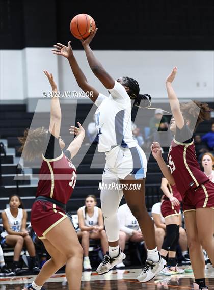 Thumbnail 1 in Keller Central VS Bell (Chicken Express Lady Porcupine Invitational) photogallery.