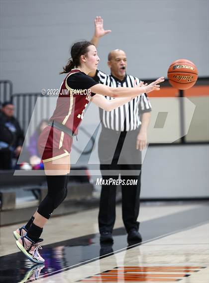Thumbnail 1 in Keller Central VS Bell (Chicken Express Lady Porcupine Invitational) photogallery.