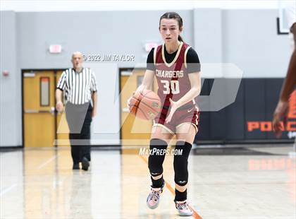 Thumbnail 2 in Keller Central VS Bell (Chicken Express Lady Porcupine Invitational) photogallery.