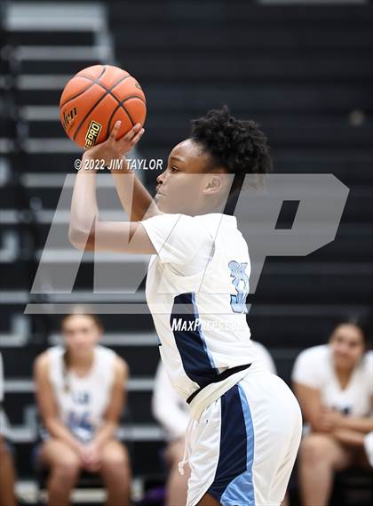 Thumbnail 2 in Keller Central VS Bell (Chicken Express Lady Porcupine Invitational) photogallery.