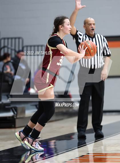 Thumbnail 3 in Keller Central VS Bell (Chicken Express Lady Porcupine Invitational) photogallery.