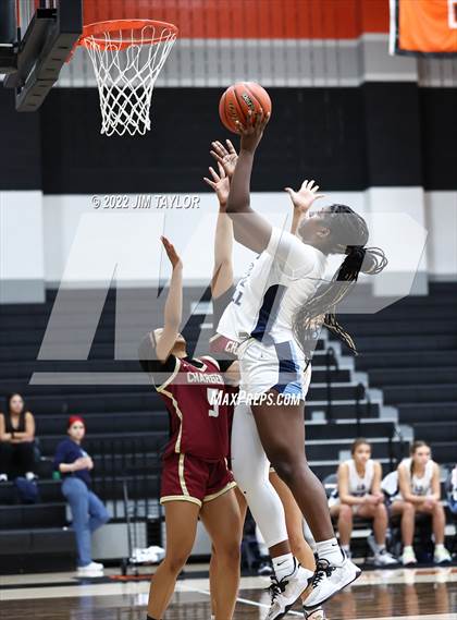 Thumbnail 1 in Keller Central VS Bell (Chicken Express Lady Porcupine Invitational) photogallery.
