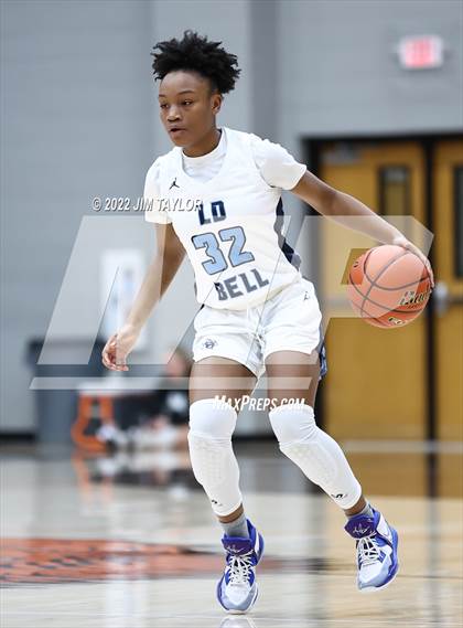 Thumbnail 2 in Keller Central VS Bell (Chicken Express Lady Porcupine Invitational) photogallery.