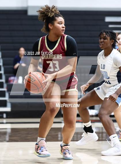 Thumbnail 2 in Keller Central VS Bell (Chicken Express Lady Porcupine Invitational) photogallery.