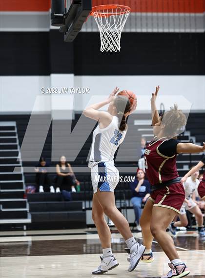 Thumbnail 3 in Keller Central VS Bell (Chicken Express Lady Porcupine Invitational) photogallery.