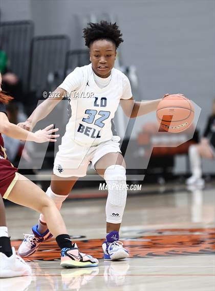 Thumbnail 1 in Keller Central VS Bell (Chicken Express Lady Porcupine Invitational) photogallery.