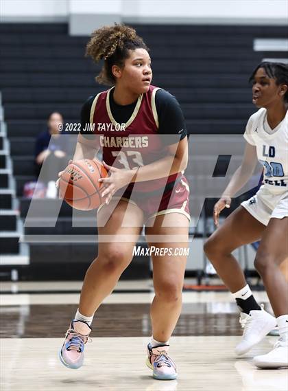 Thumbnail 1 in Keller Central VS Bell (Chicken Express Lady Porcupine Invitational) photogallery.
