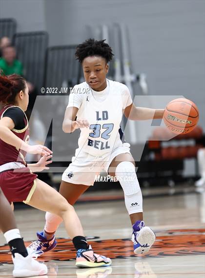Thumbnail 3 in Keller Central VS Bell (Chicken Express Lady Porcupine Invitational) photogallery.