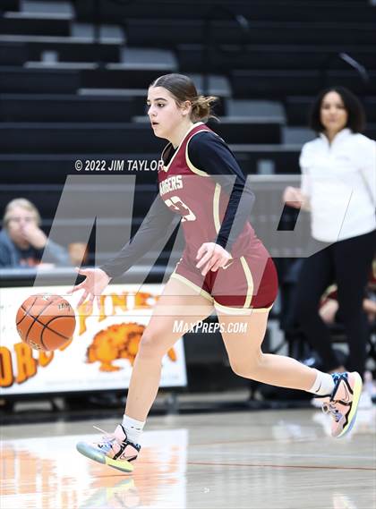 Thumbnail 3 in Keller Central VS Bell (Chicken Express Lady Porcupine Invitational) photogallery.