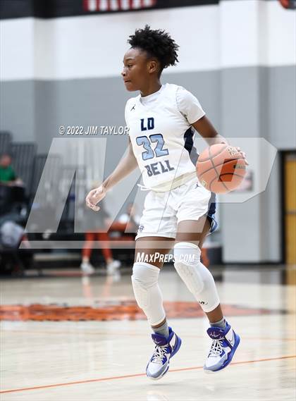 Thumbnail 2 in Keller Central VS Bell (Chicken Express Lady Porcupine Invitational) photogallery.