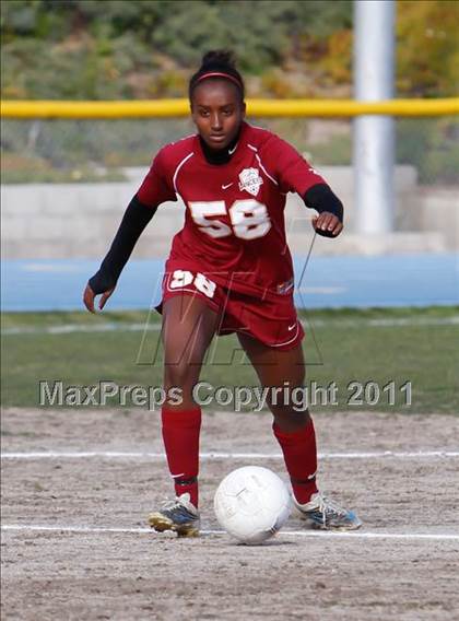 Thumbnail 1 in Camarillo vs La Serna (CIF SS D5 Playoffs) photogallery.