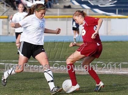 Thumbnail 1 in Camarillo vs La Serna (CIF SS D5 Playoffs) photogallery.