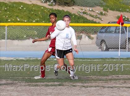 Thumbnail 3 in Camarillo vs La Serna (CIF SS D5 Playoffs) photogallery.