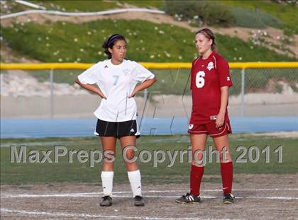 Thumbnail 2 in Camarillo vs La Serna (CIF SS D5 Playoffs) photogallery.