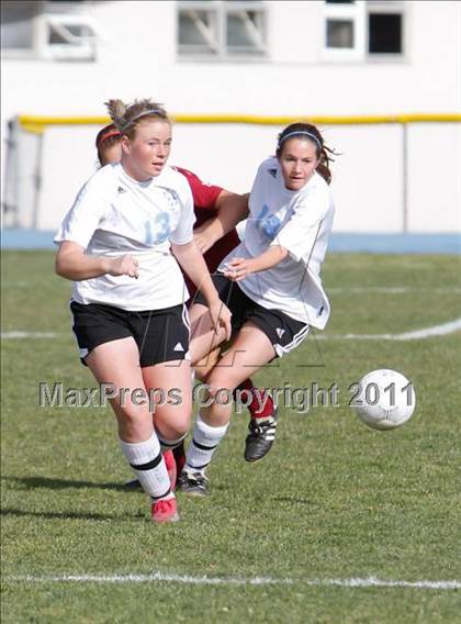 Thumbnail 1 in Camarillo vs La Serna (CIF SS D5 Playoffs) photogallery.