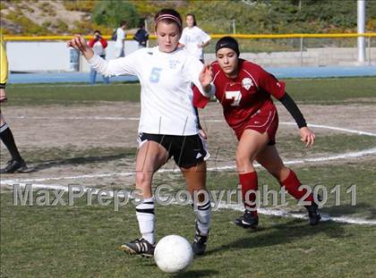 Thumbnail 1 in Camarillo vs La Serna (CIF SS D5 Playoffs) photogallery.