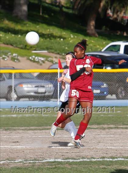 Thumbnail 1 in Camarillo vs La Serna (CIF SS D5 Playoffs) photogallery.