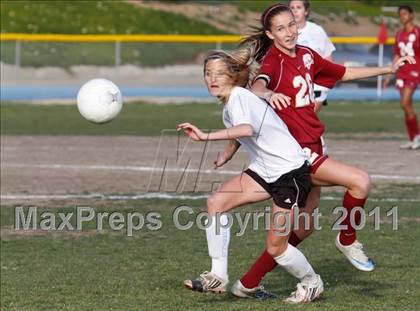 Thumbnail 1 in Camarillo vs La Serna (CIF SS D5 Playoffs) photogallery.