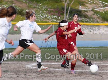 Thumbnail 2 in Camarillo vs La Serna (CIF SS D5 Playoffs) photogallery.