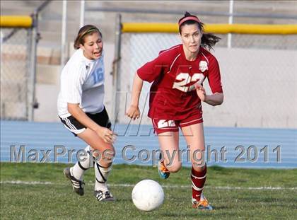 Thumbnail 2 in Camarillo vs La Serna (CIF SS D5 Playoffs) photogallery.