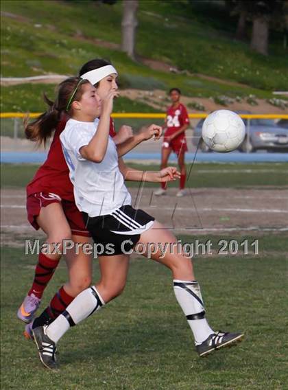 Thumbnail 1 in Camarillo vs La Serna (CIF SS D5 Playoffs) photogallery.
