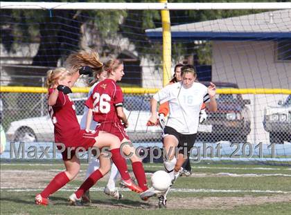 Thumbnail 1 in Camarillo vs La Serna (CIF SS D5 Playoffs) photogallery.
