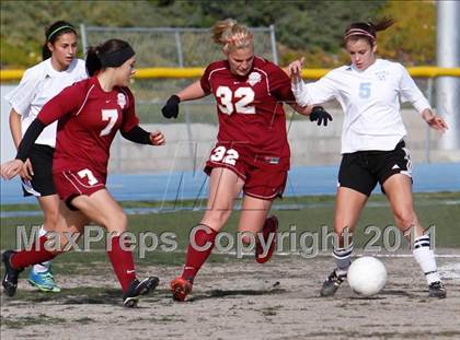 Thumbnail 2 in Camarillo vs La Serna (CIF SS D5 Playoffs) photogallery.