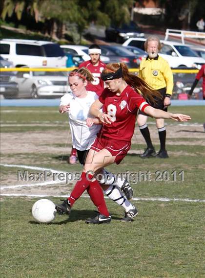 Thumbnail 1 in Camarillo vs La Serna (CIF SS D5 Playoffs) photogallery.