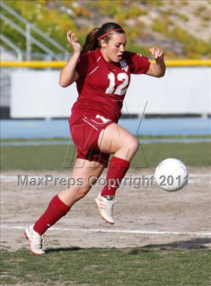 Thumbnail 1 in Camarillo vs La Serna (CIF SS D5 Playoffs) photogallery.