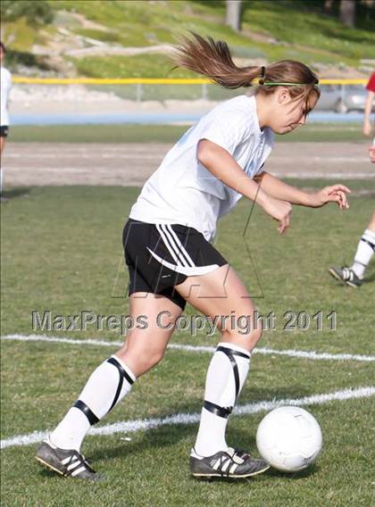 Thumbnail 2 in Camarillo vs La Serna (CIF SS D5 Playoffs) photogallery.