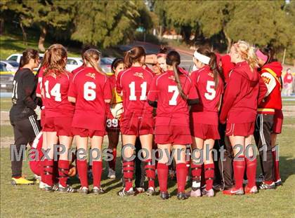 Thumbnail 2 in Camarillo vs La Serna (CIF SS D5 Playoffs) photogallery.