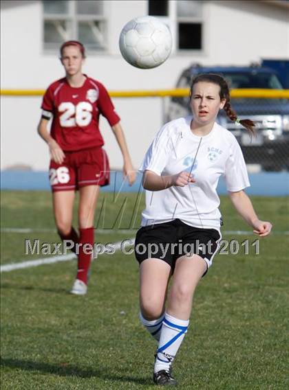 Thumbnail 1 in Camarillo vs La Serna (CIF SS D5 Playoffs) photogallery.