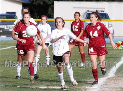 Thumbnail 3 in Camarillo vs La Serna (CIF SS D5 Playoffs) photogallery.